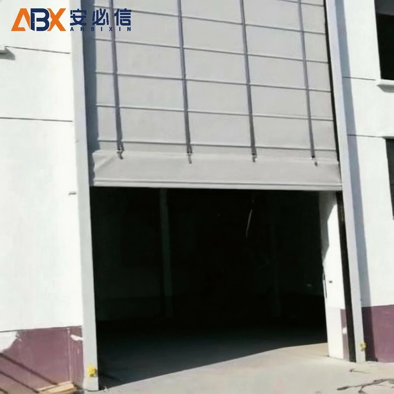 徐州翻转式卸货平台