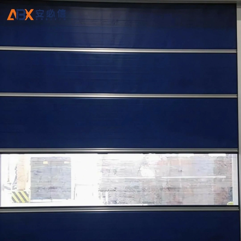 徐州自动快速门