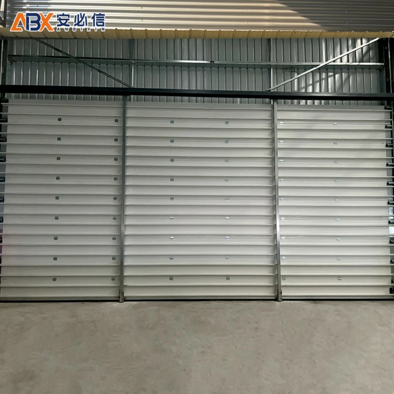 徐州垂直提升门
