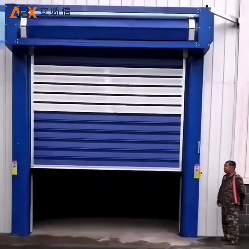 徐州金属高速门